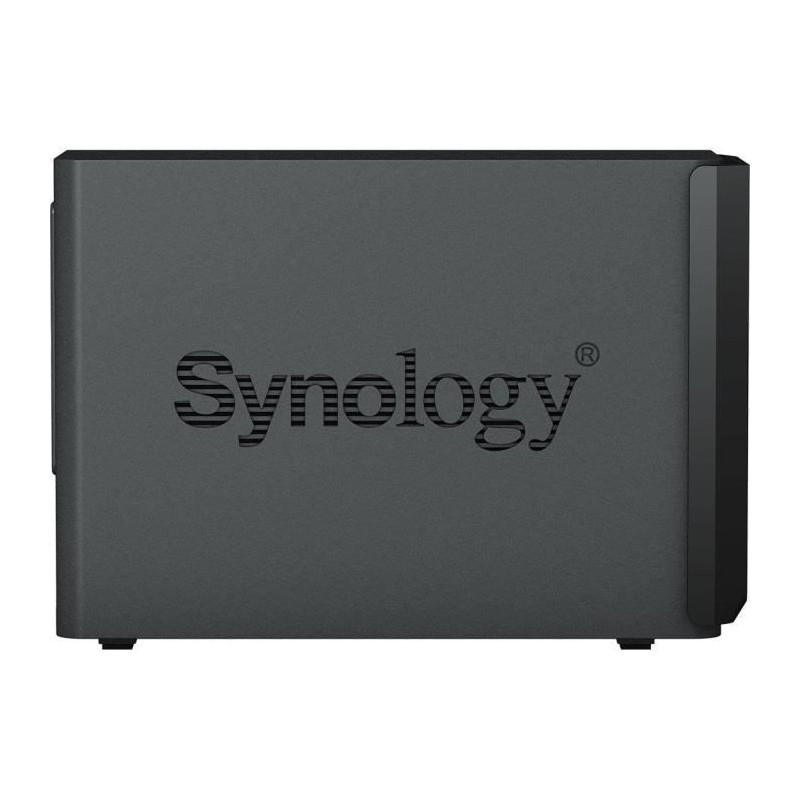 Synology DS223 storage server - 2 bays - 2 GB DDR4