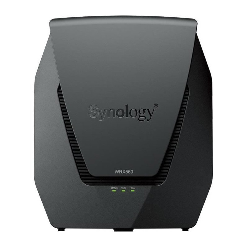 Router - Synology - Desktop Dualband -Wlan 6