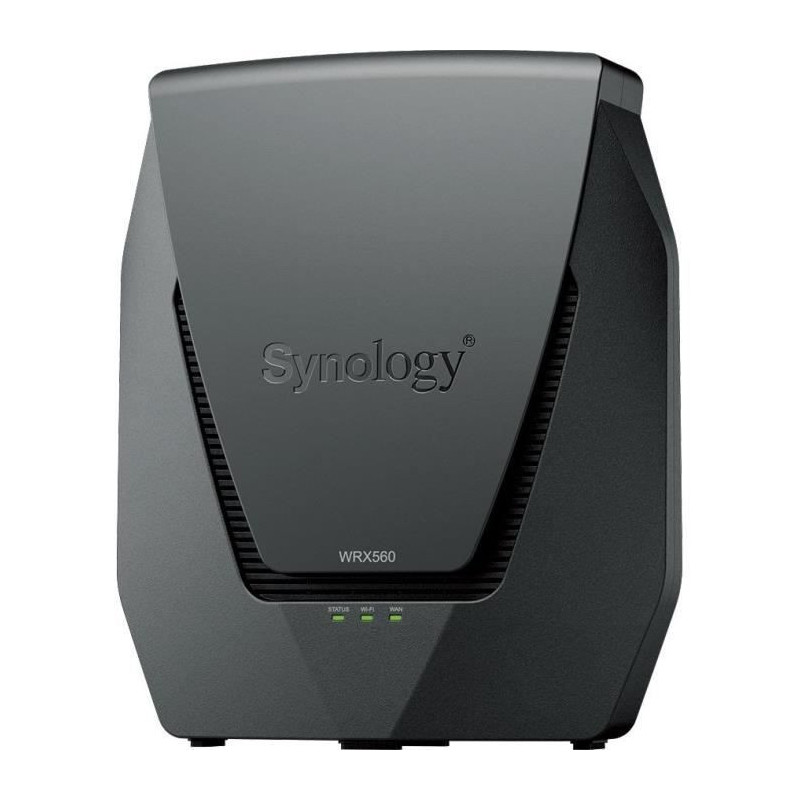 Router - Synology - Desktop Dualband -Wlan 6