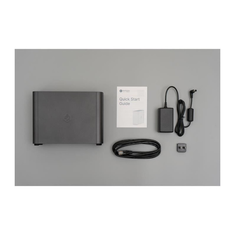 NAS Server - SYNOLOGY - BST170-8T - BeeStation - Private and Family Cl