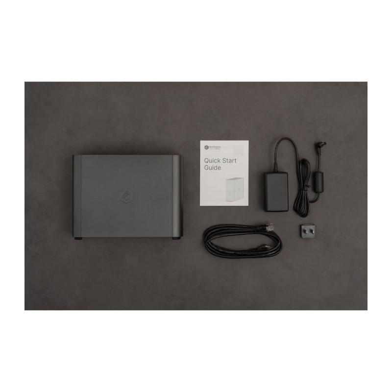 NAS Server - SYNOLOGY - BST170-8T - BeeStation - Private and Family Cl
