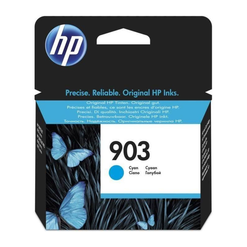 HP 903 Genuine Cyan Ink Cartridge for HP OfficeJet Pro 6950/6960/6970