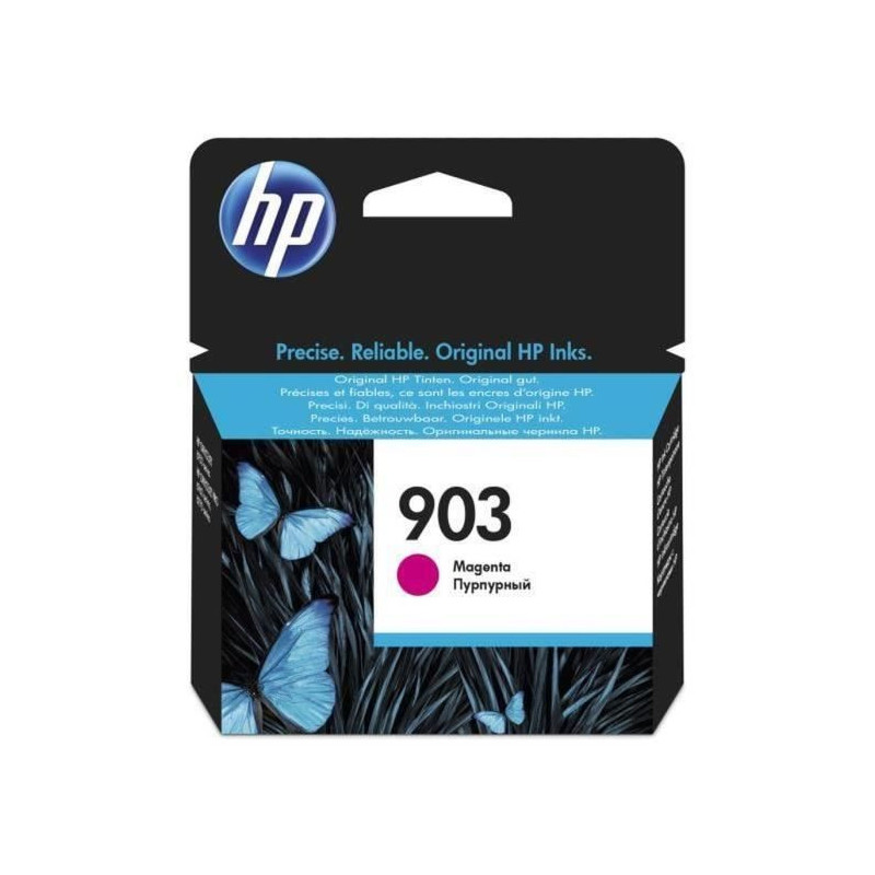 HP 903 Genuine Magenta Ink Cartridge for HP OfficeJet Pro 6950/6960/69