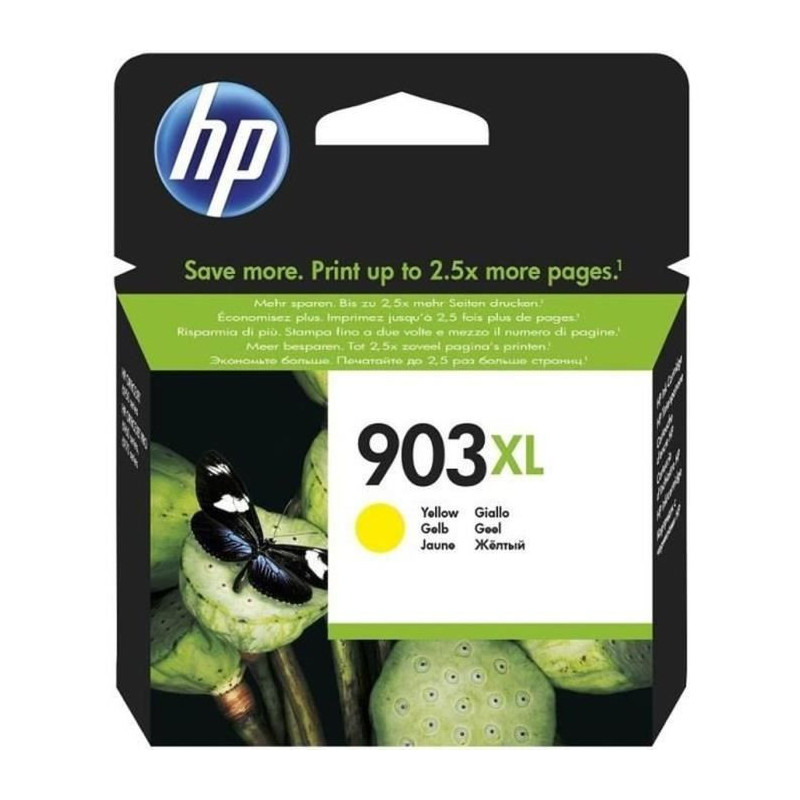 Genuine HP 903XL Yellow Ink Cartridge for HP OfficeJet Pro 6950/6960/6