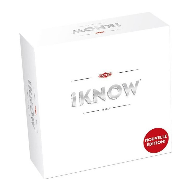 TACTIC - iKNOW new edition