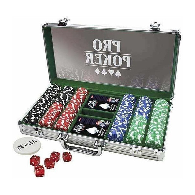 ProPoker 300 Chip Poker Case