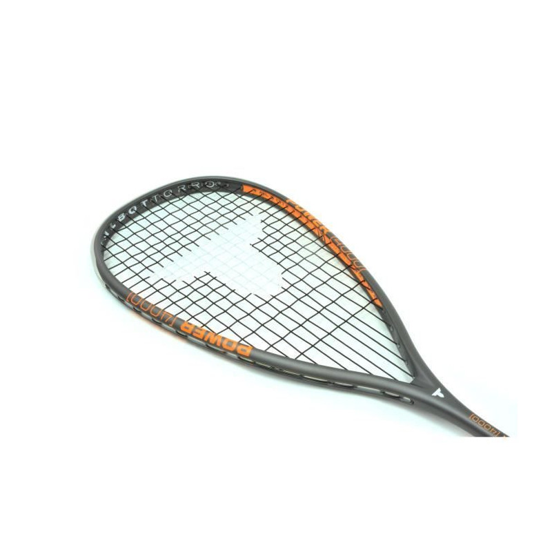 Squash racket - TALBOT TORRO - POWER 4000 - U-shaped profile - US 500