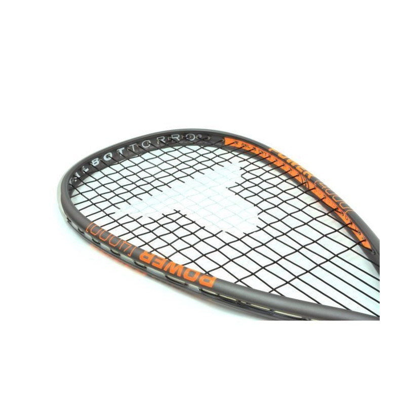 Squash racket - TALBOT TORRO - POWER 4000 - U-shaped profile - US 500