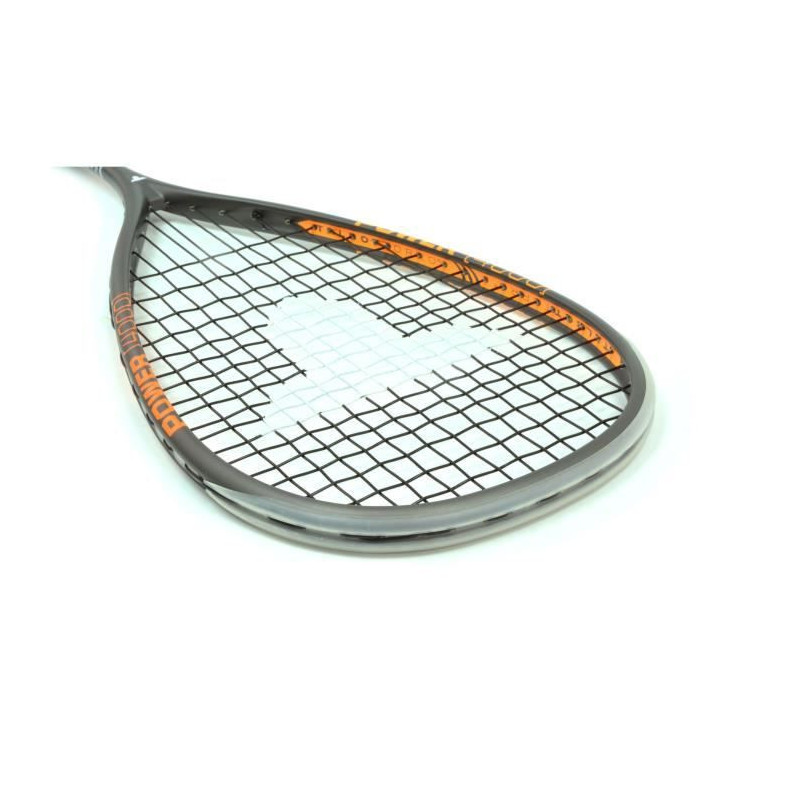 Squash racket - TALBOT TORRO - POWER 4000 - U-shaped profile - US 500
