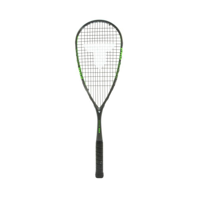 Squash racket - TALBOT TORRO - PRO 6000 - US 600 string - Perforated P