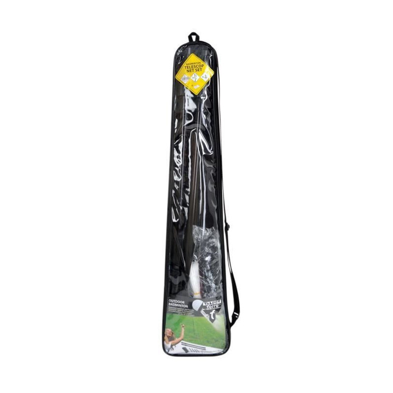 TALBOT TORRO Telescopic Badminton Net