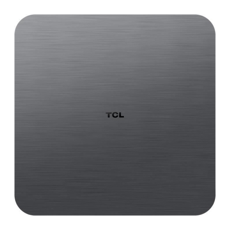 Soundbar - TCL - S55H - Dolby Atmos 2.1 - With wireless subwoofer - Bl