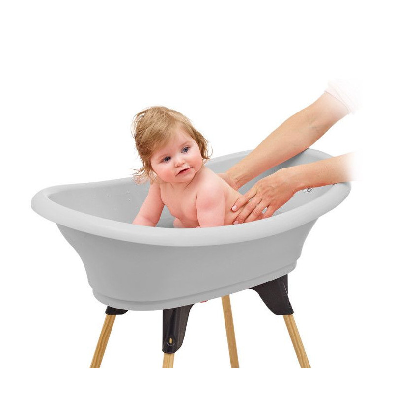 THERMOBABY BATH PACK VASCO 7 IN 1 CHARM GRAY