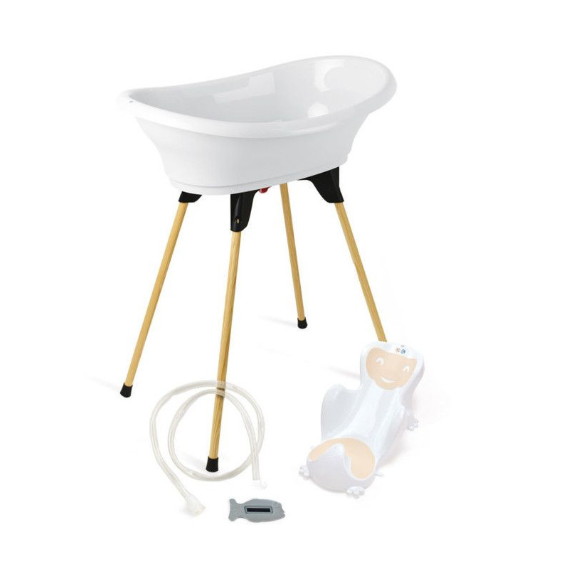 Thermobaby Vasco 5 in 1 white lily of the valley lily