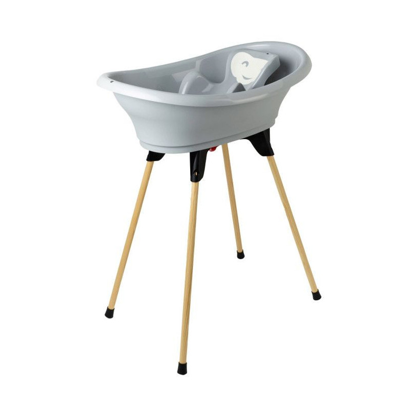 THERMOBABY BATH PACK VASCO 5 IN 1 CHARM GRAY