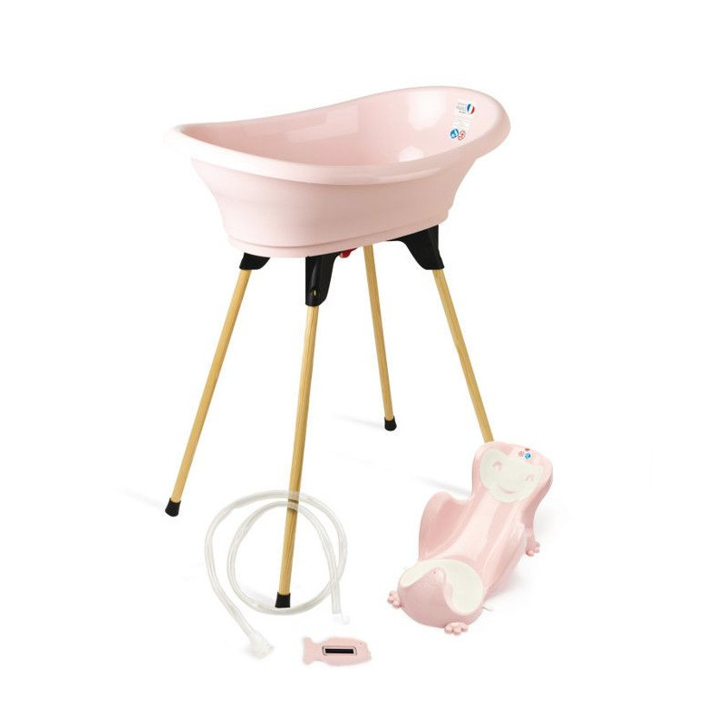 Pack Thermobaby VASCO 5 in 1 powder Bathtub - Made in France