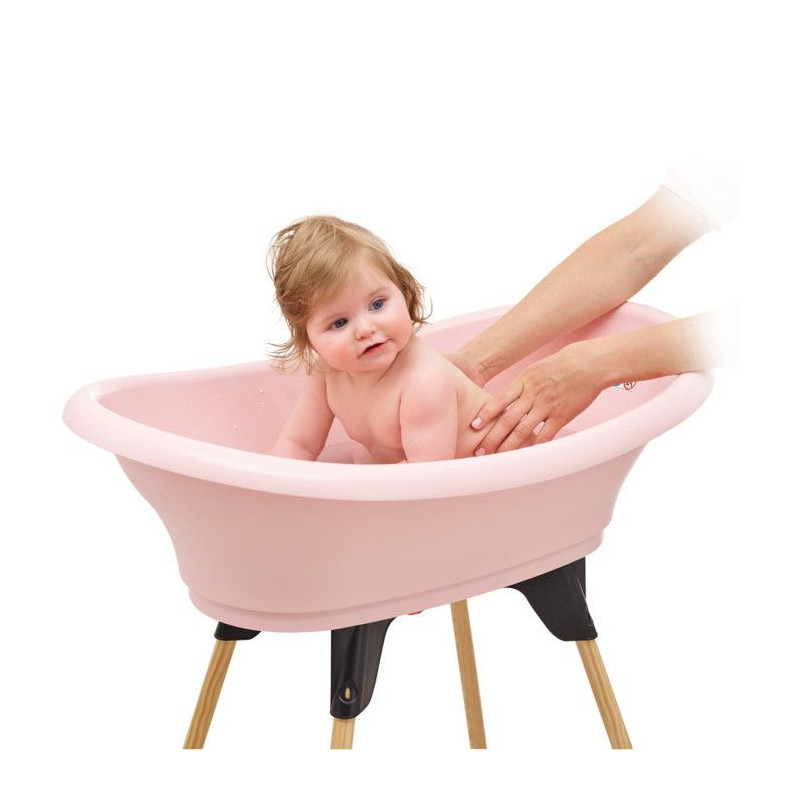 Pack Thermobaby VASCO 5 in 1 powder Bathtub - Made in France