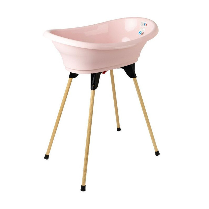 Pack Thermobaby VASCO 5 in 1 powder Bathtub - Made in France
