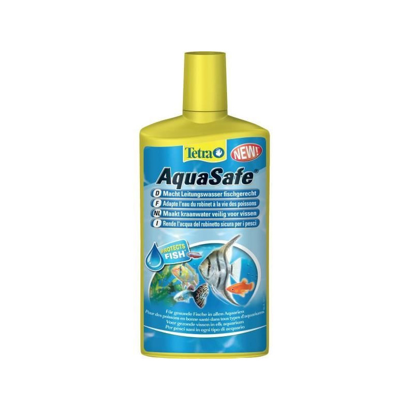 Tetra Aquasafe 500 Ml