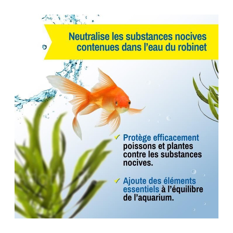 Tetra Aquasafe 500 Ml