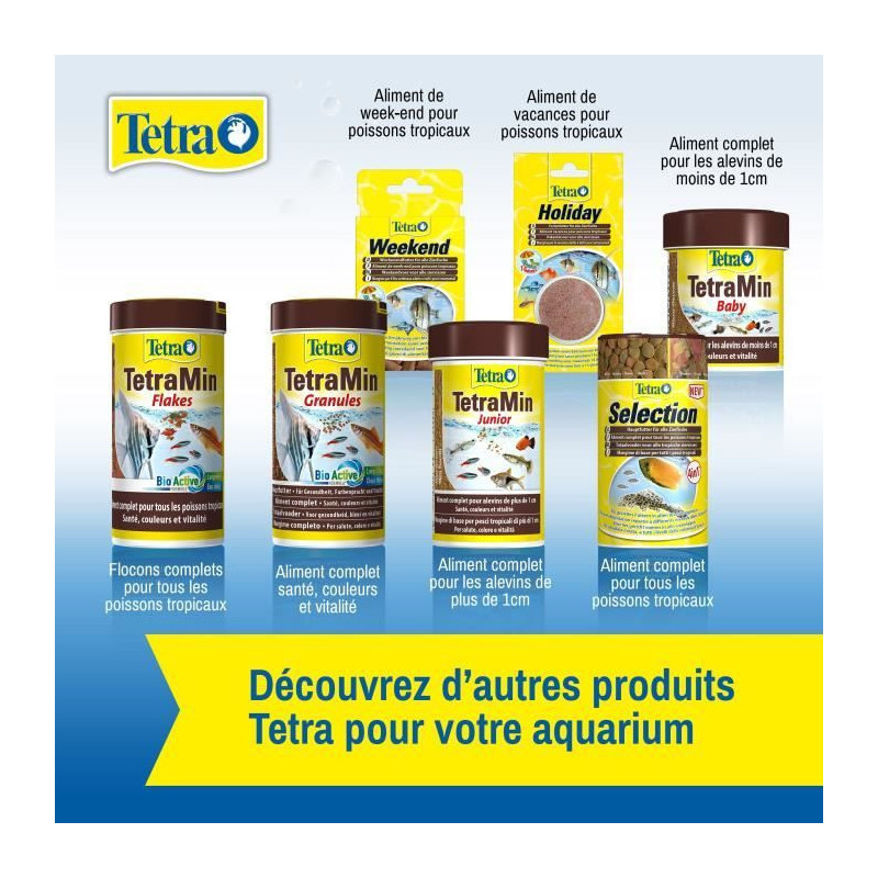 Tetra Aquasafe 500 Ml