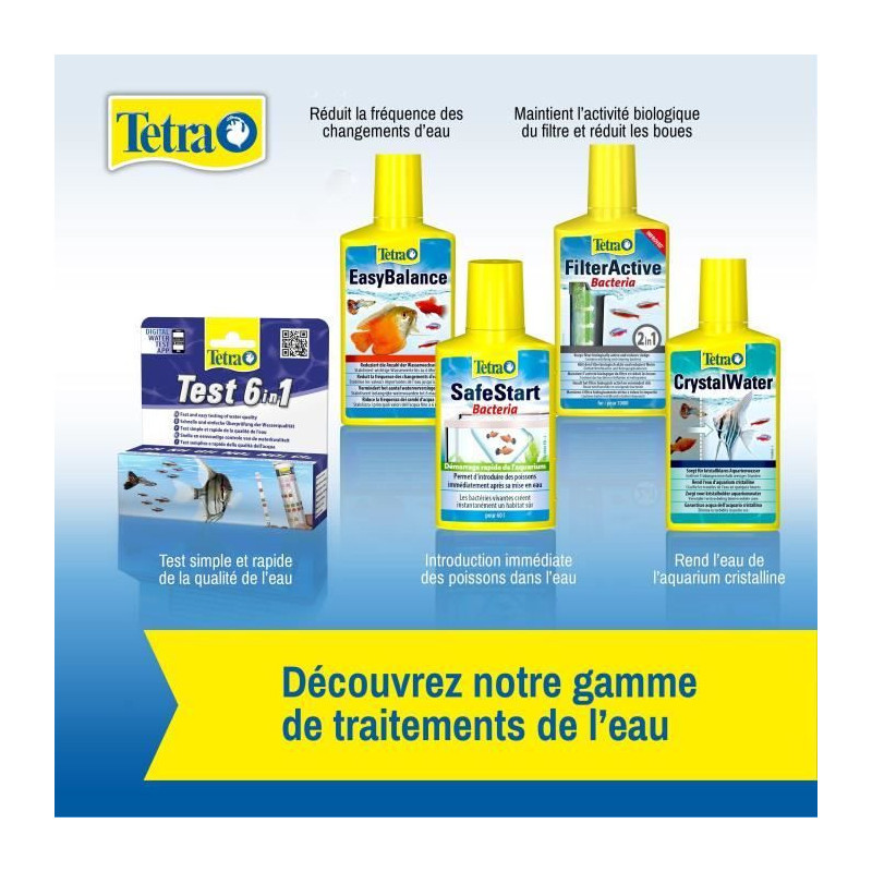 Tetra Aquasafe 500 Ml