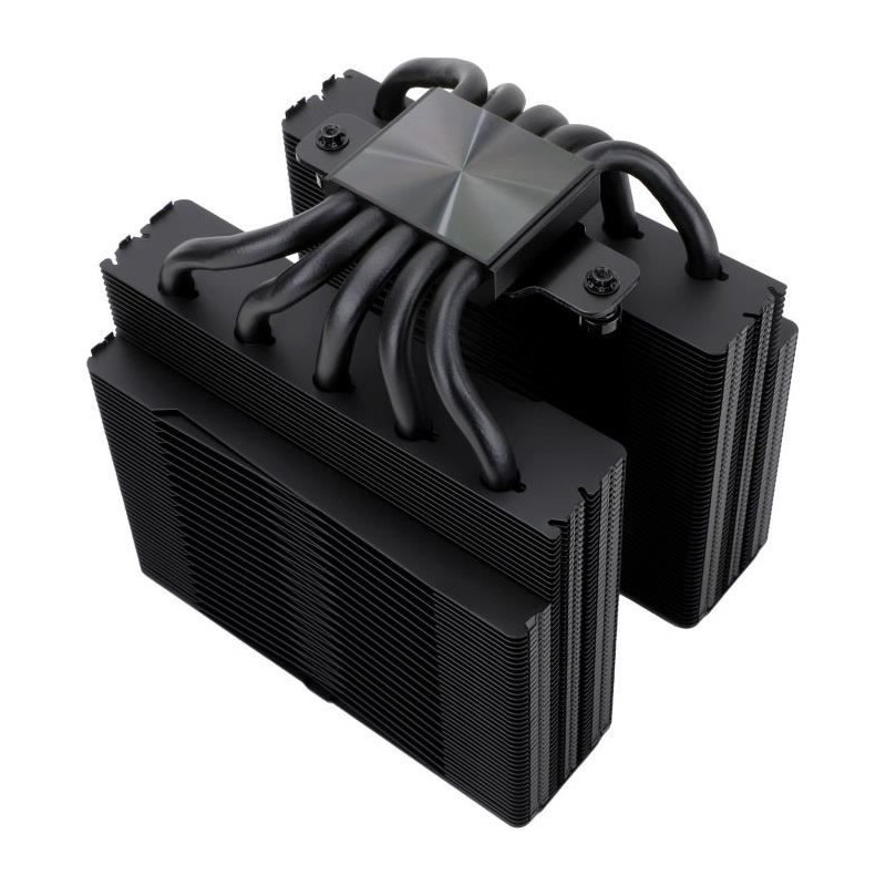 CPU Cooler - THERMALRIGHT - Frost Commander 140 - Black - 1x140mm + 1x