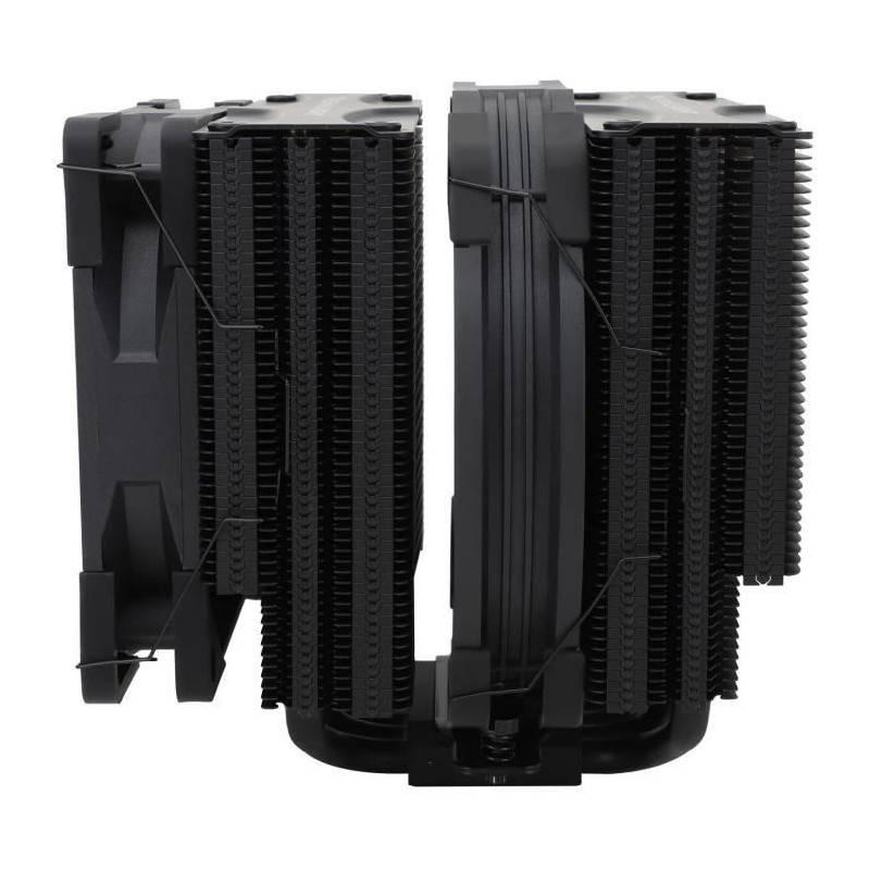 CPU Cooler - THERMALRIGHT - Frost Commander 140 - Black - 1x140mm + 1x