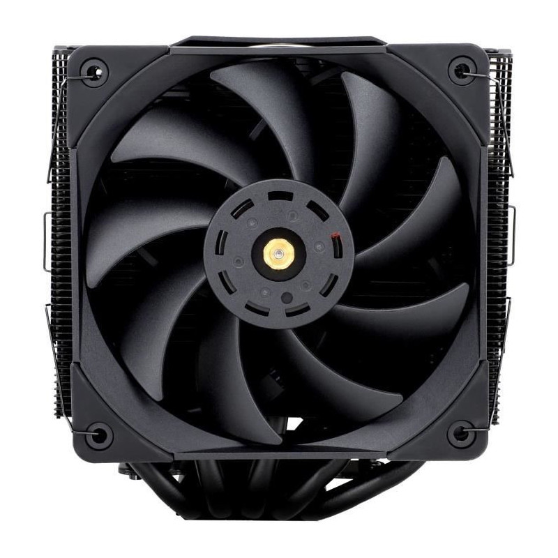 CPU Cooler - THERMALRIGHT - Frost Commander 140 - Black - 1x140mm + 1x