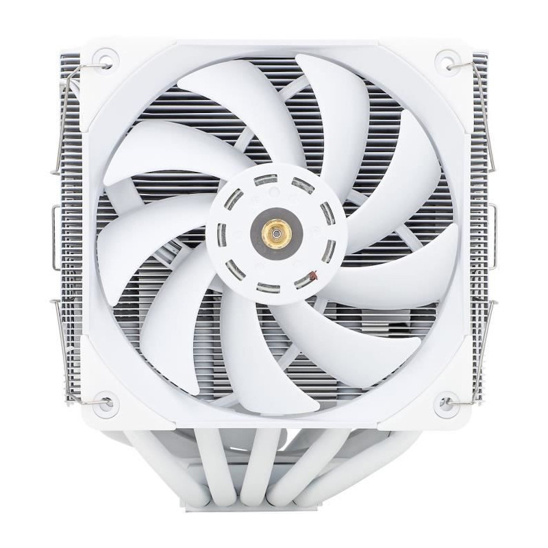 CPU Cooler - THERMALRIGHT - Frost Commander 140 - White - 1x140mm + 1x