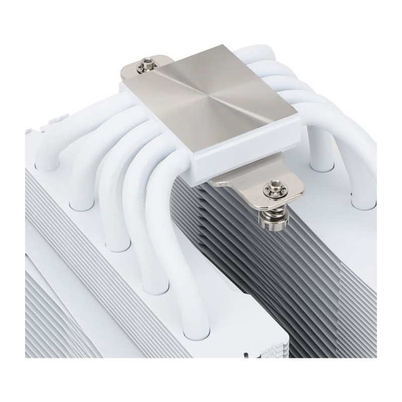 CPU Cooler - THERMALRIGHT - Frost Commander 140 - White - 1x140mm + 1x
