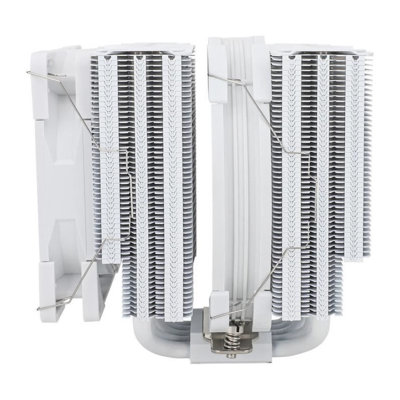 CPU Cooler - THERMALRIGHT - Frost Commander 140 - White - 1x140mm + 1x