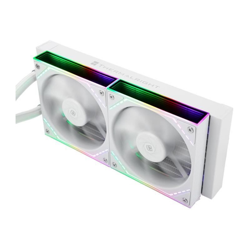 Watercooling AIO - THERMALRIGHT - Frozen Infinity 240 - White - 2x120m