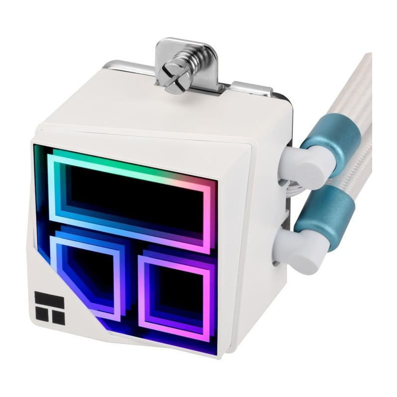 Watercooling AIO - THERMALRIGHT - Frozen Infinity 240 - White - 2x120m