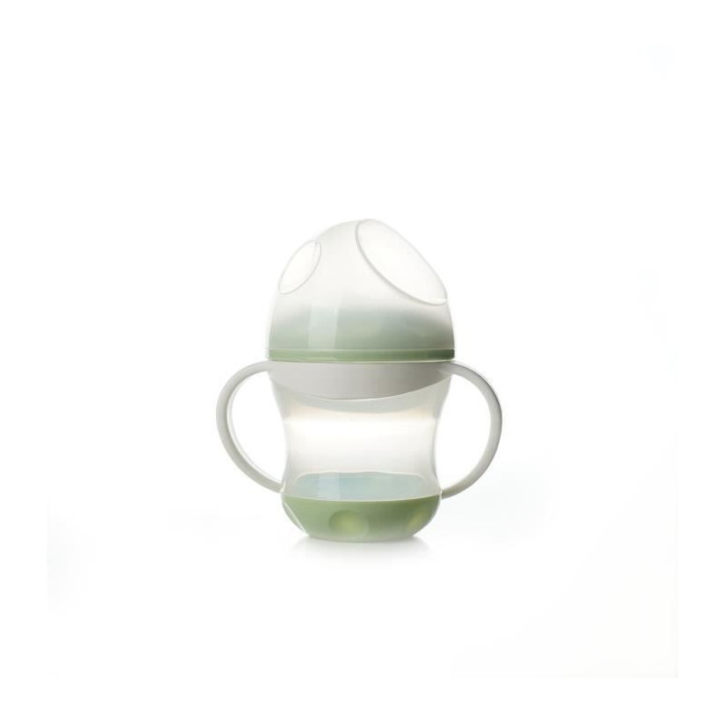 Leak-proof cup
