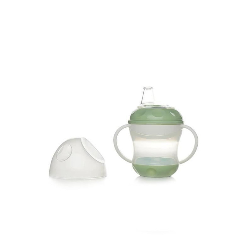 Leak-proof cup
