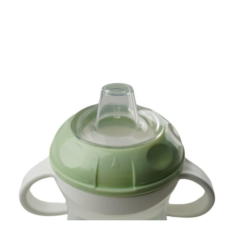Leak-proof cup