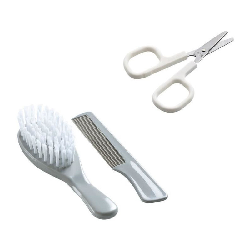 Bath pack - THERMOBABY - VASCO 9 in 1 - Charm Gray
