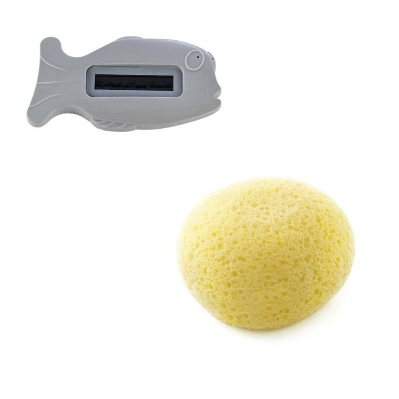 Bath pack - THERMOBABY - VASCO 9 in 1 - Charm Gray