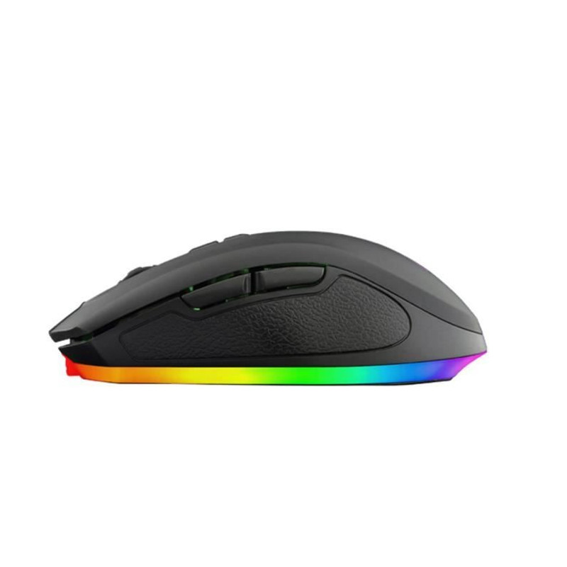 Wireless Gaming Mouse - The G-Lab - KULT-KRYPTON - Black