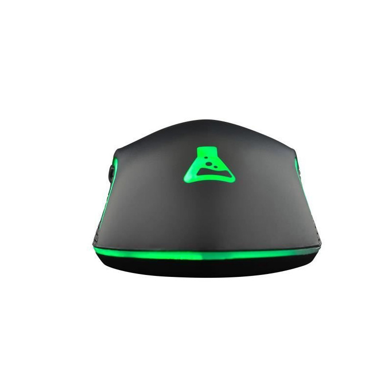 Wireless Gaming Mouse - The G-Lab - KULT-KRYPTON - Black