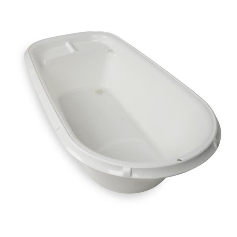 THERMOBABY Luxury Bathtub - White Lilly
