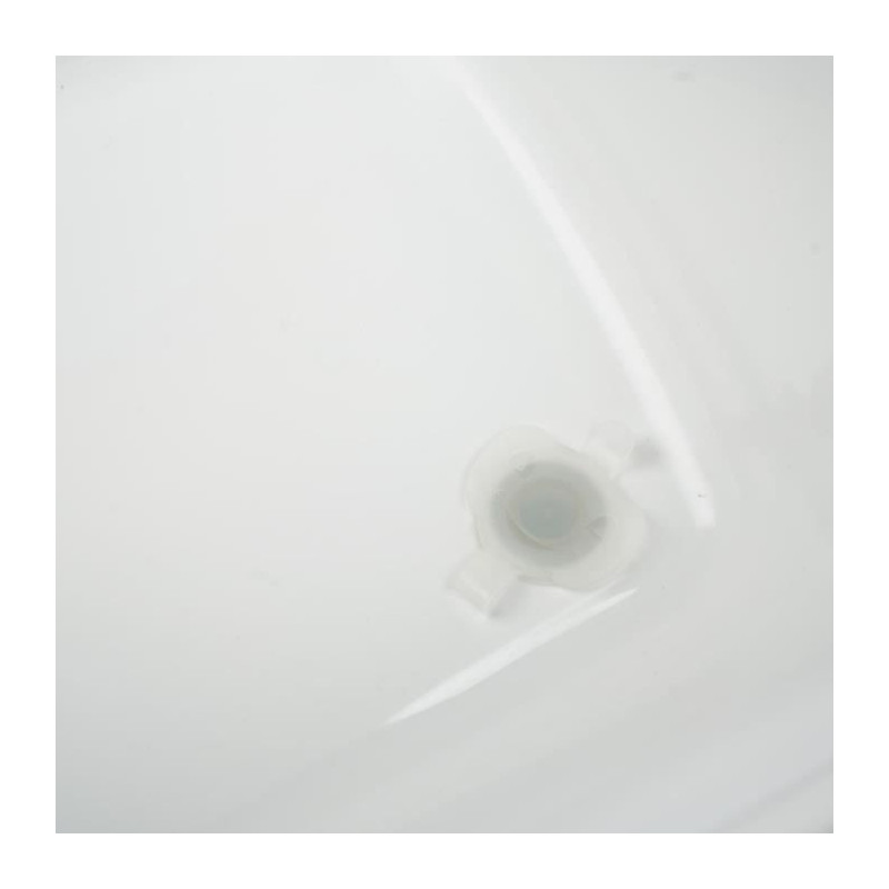 THERMOBABY Luxury Bathtub - White Lilly