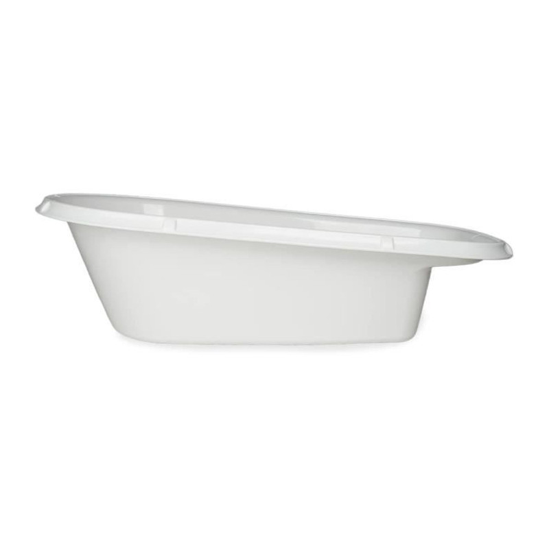 THERMOBABY Luxury Bathtub - White Lilly