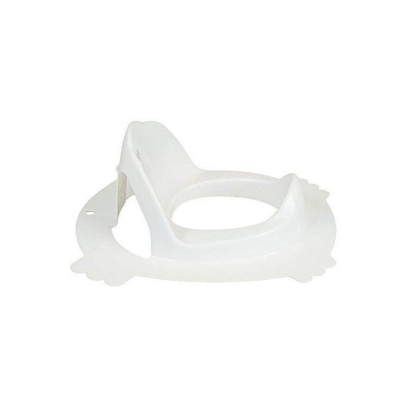 THERMOBABY Luxury toilet reducer - White lily