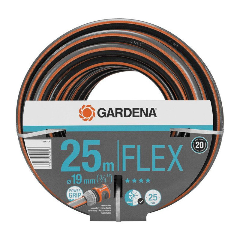Comfort Flex 19mm hose - GARDENA
