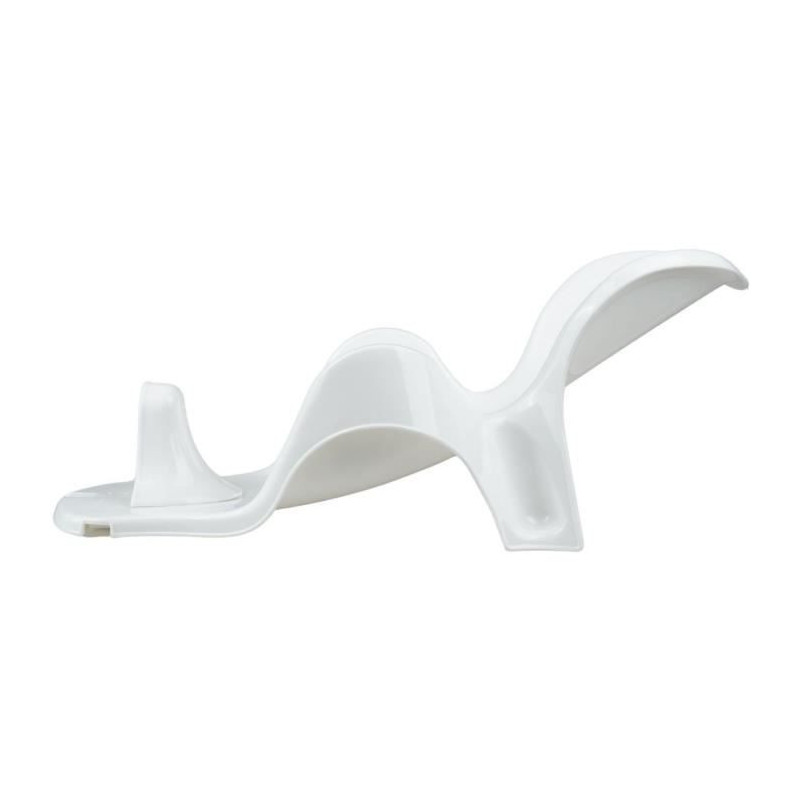 THERMOBABY Transat de Bain Daphne - Blanc muguet