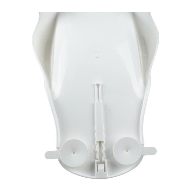 THERMOBABY Transat de Bain Daphne - Blanc muguet