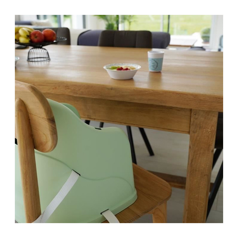 THERMOBABY Booster Chair Block Glossy Brown