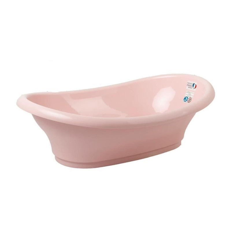 THERMOBABY Vasco bathtub - powder pink